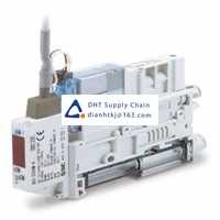 Pneumatic accessories _SMC_ZK2A07K5PLA-08