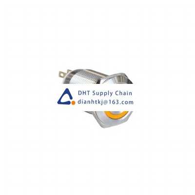 Pushbutton switches and components Bulgin_MPI005RTELSAM12