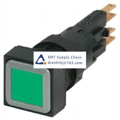 Pushbutton switches and components Eaton_086409 Q25D-GN