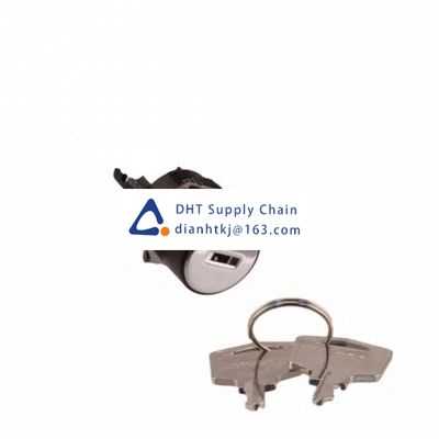 Key switches and selector switches Omron_A165K-T2ML