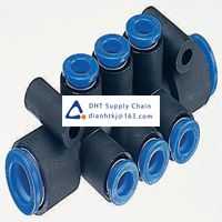 Pneumatic accessories _SMC_KM11-08-12-10