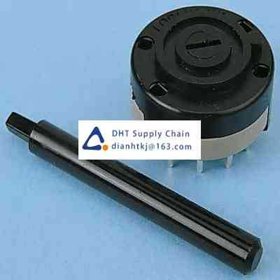 Rotary Switches and Components Lorlin_CK3088