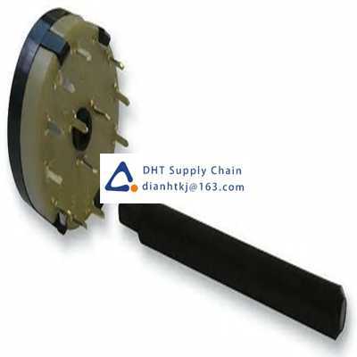 Rotary Switches and Components Lorlin_CK3090