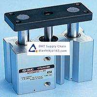 Pneumatic accessories _SMC_MGQM12-20