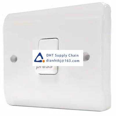 Household installation switch MK Electric_K4878P WHI