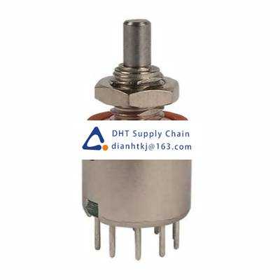 Rotary Switches and Components Elma_MR50-B11A-B112