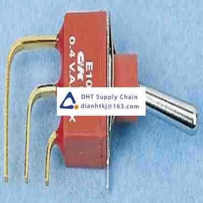 Toggle and slide switches C & K_E101SD1AV2BE