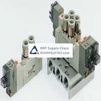 Pneumatic accessories _SMC_SY3220-5LOU-M5-Q