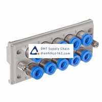 Pneumatic accessories _SMC_KDM10P-06