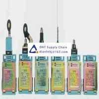 Limit and position switches  Telemecanique Sensors_ZCKD239