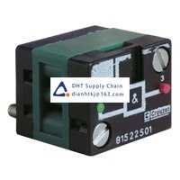 Pneumatic accessories _Crouzet_81522501