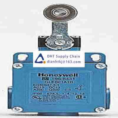Limit and position switches  Honeywell_GLEB07A1B