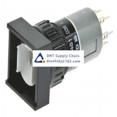 Pushbutton switches and components EAO_31-481.036