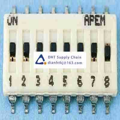DIP and rotary coding switch APEM_IKN0603000