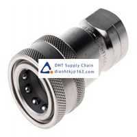 Pneumatic accessories _Parker_SH1-62-BSPP