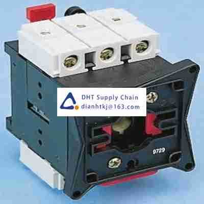 Disconnector and components Schneider Electric_V5