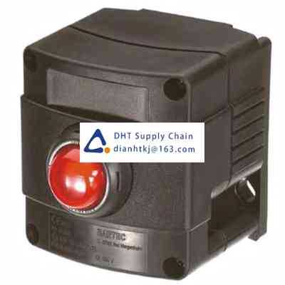 Pushbutton switches and components Bartec_07-3511-10LRR