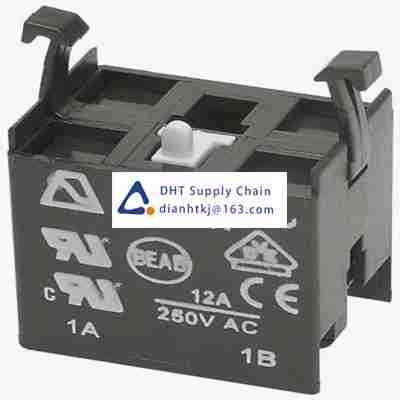 Pushbutton switches and components APEM_A02503