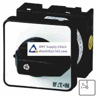 Rotary Switches and Components Eaton_78628227 T0-3-15137/E/EZ-P1(RS295-3085)