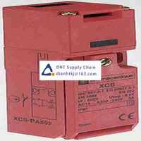 Safety interlock switches and components  Telemecanique Sensors_XCSPA793