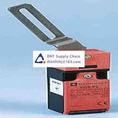 Safety interlock switches and components  Telemecanique Sensors_XCSPL561