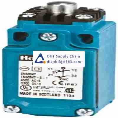 Limit and position switches  Honeywell_GLDB06B