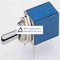 Toggle and slide switches APEM_21139NA