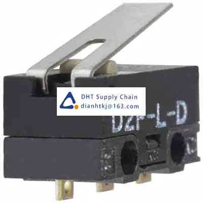 Microswitches and detector switches  Omron_D2F-L-D