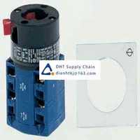 Rotary Switches and Components Kraus & Naimer_CAD11A723/GBA001 * FT