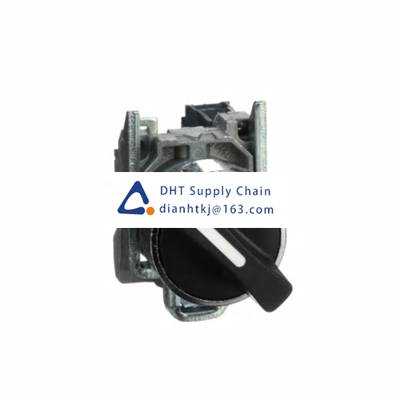 Key switches and selector switches Schneider Electric_XB4BD21