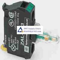 Pushbutton switches and components Schneider_ZALVG1
