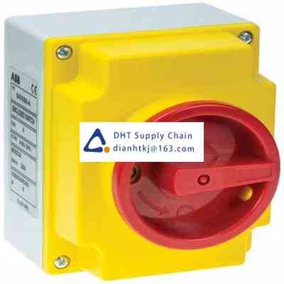 Disconnector and components ABB_S426KN-A  S426KN