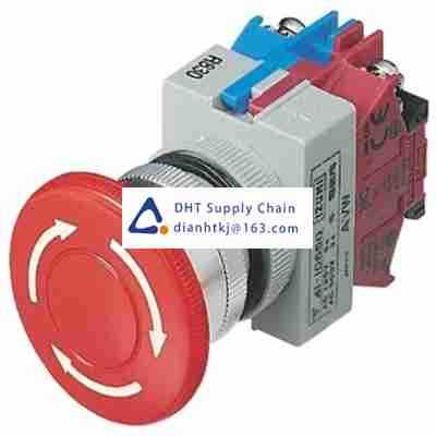 Pushbutton switches and components Idec_AVW401-R