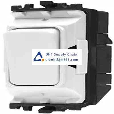 Household installation switch MK Electric_K4891 WHI