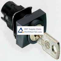 Key switches and selector switches Schneider Electric_ZB6DGB