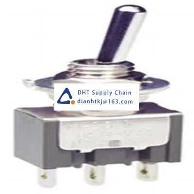 Toggle and slide switches NKK Switches_M-2015