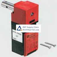 Safety interlock switches and components  Telemecanique Sensors_XCSPR552