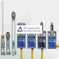 Limit and position switches  Telemecanique Sensors_9007MS04S0200