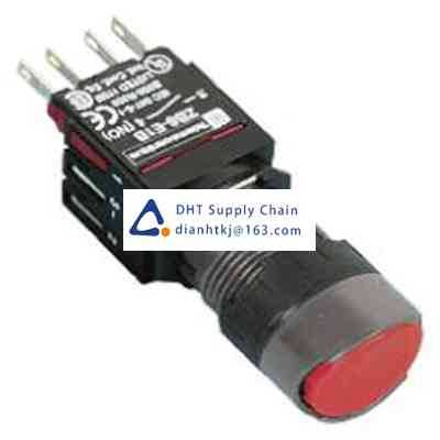 Pushbutton switches and components Schneider Electric_XB6AA42B