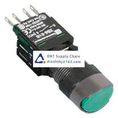 Pushbutton switches and components Schneider Electric_XB6AE3B1B