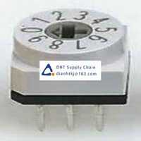 DIP and rotary coding switch APEM_PT65721