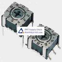 DIP and rotary coding switch Hartmann_P36S106