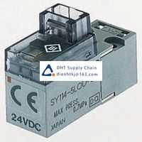 Pneumatic accessories _SMC_SS3Y1-S41-02-M5-Q