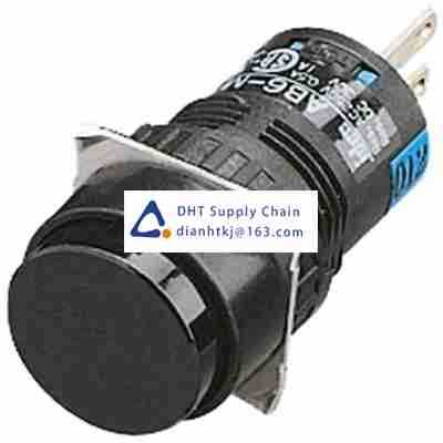 Pushbutton switches and components Idec_AB6M-M1P-B