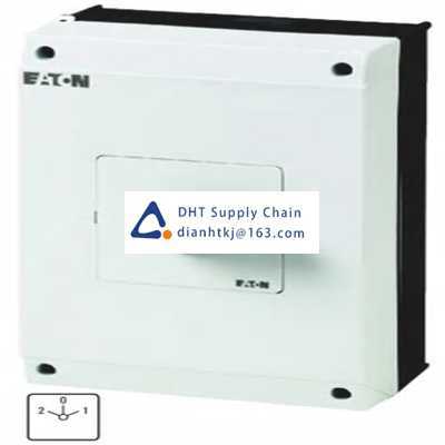 Disconnector and components Eaton_222554 T5B-3-7/I4