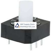 DIP and rotary coding switch Omron_A6A-10CS