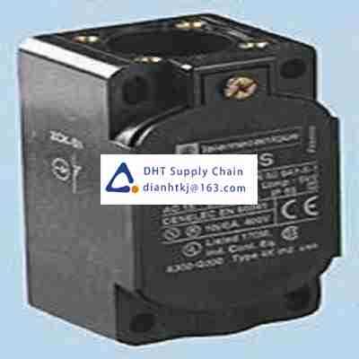 Limit and position switches  Telemecanique Sensors_ZCKS1