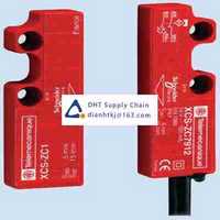Safety interlock switches and components  Telemecanique Sensors_XCSDMC7905