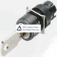 Key switches and selector switches Schneider Electric_ZB6AGB