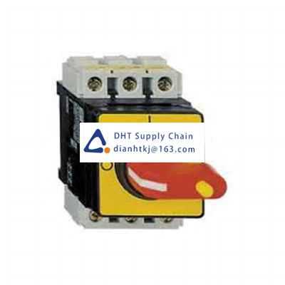 Disconnector and components Schneider Electric_VBD02